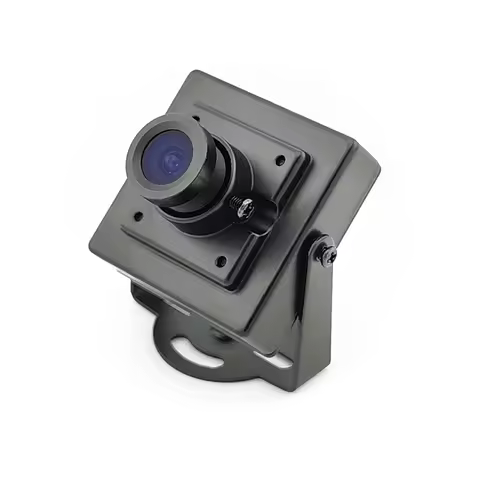 DC5V 1D 2D Barcode Reader Barcode Scanner GM71 USB/UART QR Code Module With Interchangeable M12 lens