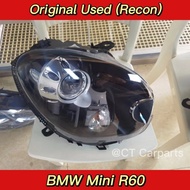 Mini R60 Headlamp Original Mini R60 Headlight Original Upgrade modified