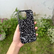 IPHONE Burga case 16 pro maxiphone - starry night