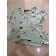 (Used) 8-9Years PDI KIDS PANDA T SHIRT