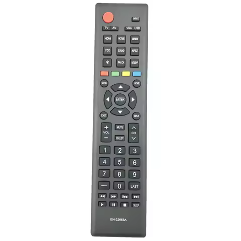 Original TV Remote Control EN-22653A For Hisense LED TV EN22653A 46K360M 40K360M LHD32K20DUS 55K22DG