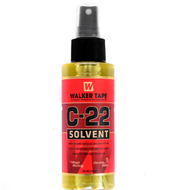 C-22 solvent for removing Glue from lace wig film Hair double-sided adhesive dissolving agent Hair r