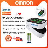 [In Stock] 100% Original Omron Pulse Oximeter, Finger Pulse Oximeter, SpO2 Pulse Oximeter 血氧仪