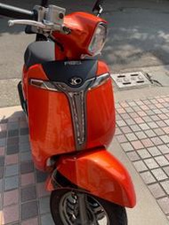 光陽ROMEO羅密歐125CC ABS