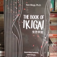 The book of IKIGAI