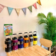 「Mahobin」Water Tumbler 3000ml 316 Stainless Steel Bottle Botol Air