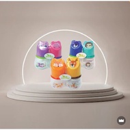 FiFFY Penggunaan Botol Susu 98-594(60mlx2)