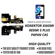 Cas Connector - ORIGINAL Quality XIAOMI REDMI 5 PLUS CAS Board