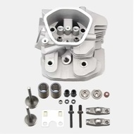GX390 CYLINDER HEAD ASSEMBLY FOR HONDA GX420 GX440 188F 190F 192F 4T 13HP 15HP 16HP GASOLINE ENGINE 