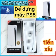 Ps5 fat Common stander / digital stander / digital) Compact, Cool Plastic game Stand In White Black