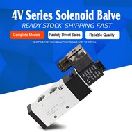 solenoid valve 4V210-08 Pneumatic 4V110-06 Control 4V310-10 4V410-15 cylinder Directional valve