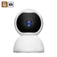 🔥Clearance Sale🔥Xiaomi Xiaovv Q12 Home Securityกล้อง1080Pกล้องIPการรักษาความปลอดภัยในร่มWiFiไร้สายกล้องสัตว์เลี้ยงเด็ก