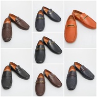 Tomaz C581 &amp; C532 Men's Buckle Moccasins Shoes / Kasut Moccasins Buckle C581 &amp; C532 Tomaz