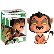 惠美玩品 歐美系列 Funko POP 089 公仔 2111 辛巴 獅子王刀疤 Scar