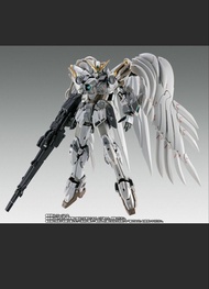 （4月）GUNDAM FIX FIGURATION METAL COMPOSITE WING GUNDAM ZERO CLOAKED CUSTOM 白雪姬GFFMC