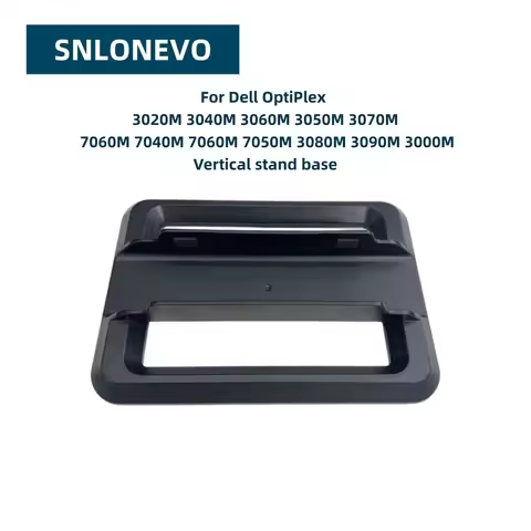 Mini PC Small base Vertical stand base For Dell OptiPlex 3020M 3040M 3060M 3050M 3070M 7060M 7040M 7