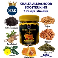 KHALTA MADU IKHTIAR HAMIL BOOSTER KING (UTK LELAKI)