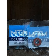 BEARING 608LLU NTN
