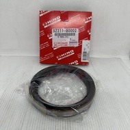 (แท้ศูนย์) ซีลเดือยหมู ลูกหน้า ตัวหน้า HINO FM / KT / F18 / ZM ฮีโน่ ขนาด ใน 90 นอก 115 สูง 13 มิล เ