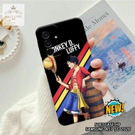 HP Softcase Samsung A37 / A57 5G - Rajacase - Samsung A37 Case / A57 5G - ANIME Case Motif - Samsung