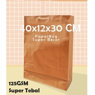 Extra paper bag/paper bag/Bouquet bag