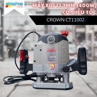 Crown CT11002 12.7mm crankshaft, CS 1400w, with speed controller