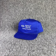 Hat Dupont Canada Rope Hat Cap Second Preloved Original 611