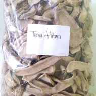 Temu Hitam Kering 1kg / Kunyit Hitam / Temu Ireng / Kunir Hitam