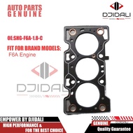 Head Gasket F6A Engine SHG-F6A-1.8-C High-quality for Diesel Gasoline Engine
