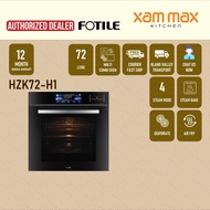Fotile - HZK72-H1 72L Built-in Combi Oven (Steam Bake Air Fry Dehydrate) 4-in-1