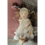 [Blue color] - Afternoon Afternoon Tea yosd/6 Points Large 6 Points Mori Dress/imda3.0 bj