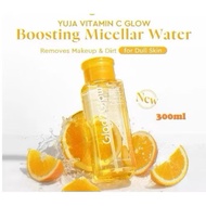 G2G Yuja Vitamin C Glow Boosting Micellar Water 300ml