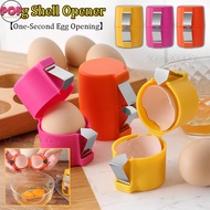 POP Egg Shell Opener [One-Second Egg Opening] Egg Shell Separator Egg Cracker Tool Kitchen Essential