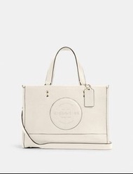 Coach Dempsey Carryall With Patch Tote Bag