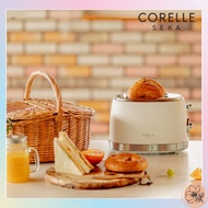 Corelle Seka x Classic Toaster Just White Bread Maker