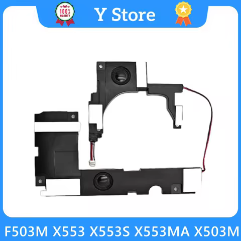 Y Store New Original For ASUS F503M X553 X553S X553MA X503M X553M F553 F553MA Laptop Built-in Speake