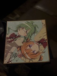 換 魔法少女小圓 劇場版 色紙