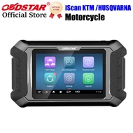 OBDSTAR iScan for KTM /HUSQVARNA Motorcycle Diagnostic Tool