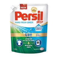 Persil 寶瀅 室內晾衣型酵素洗衣凝露 滾筒洗衣機用補充包  1.5L  1包