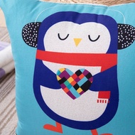 Pillowcase 30x30 Pillow Cushion Household Sofa Backrest 50x50cm60x60 Square Pillowcase Not Included