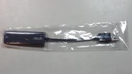 (M10)全新 ASUS USB轉RJ45 3.0網卡 14001-01040000 LAN (RJ45) Dongle