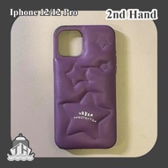 Habor-Urban Sophisticationd Star Puffer Case Limited Edition Authentic1 (iPhone 12/12 Pro)Second Han