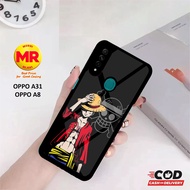 Case OPPO A31 A8 [ ONEPICE ] CASING OPPO A31 A8 Case Hardcase Softcase Glosy