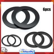 [JDZH] O-Ring Rubber Washer for 10745, 10262 and 10255 6pcs/set