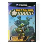 軍團大戰 Battalion Wars Nintendo GameCube game 遊戲 中古 懷舊 電視游戲機 game cube 任天堂 美版 Wii