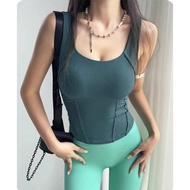 B1-Bra covers the belly and tendons - Gym Yoga Pilates