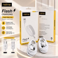 Pavilion - Premium Data Cable Max 99% Realme 80W Fast Charging DART - Type C