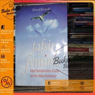 Ahmad Baidowi's feminist Interpretation Book
