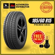 ❐ ❧ ❡ ARIVO 185/60 R15 88H XL PREMIO ARZ1