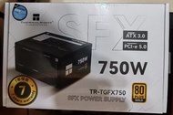 利民 TR TGFX750 短身SFX火牛 ATX合用